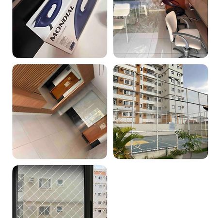 Apartamento Harmonioso Cuiaba  Bagian luar foto